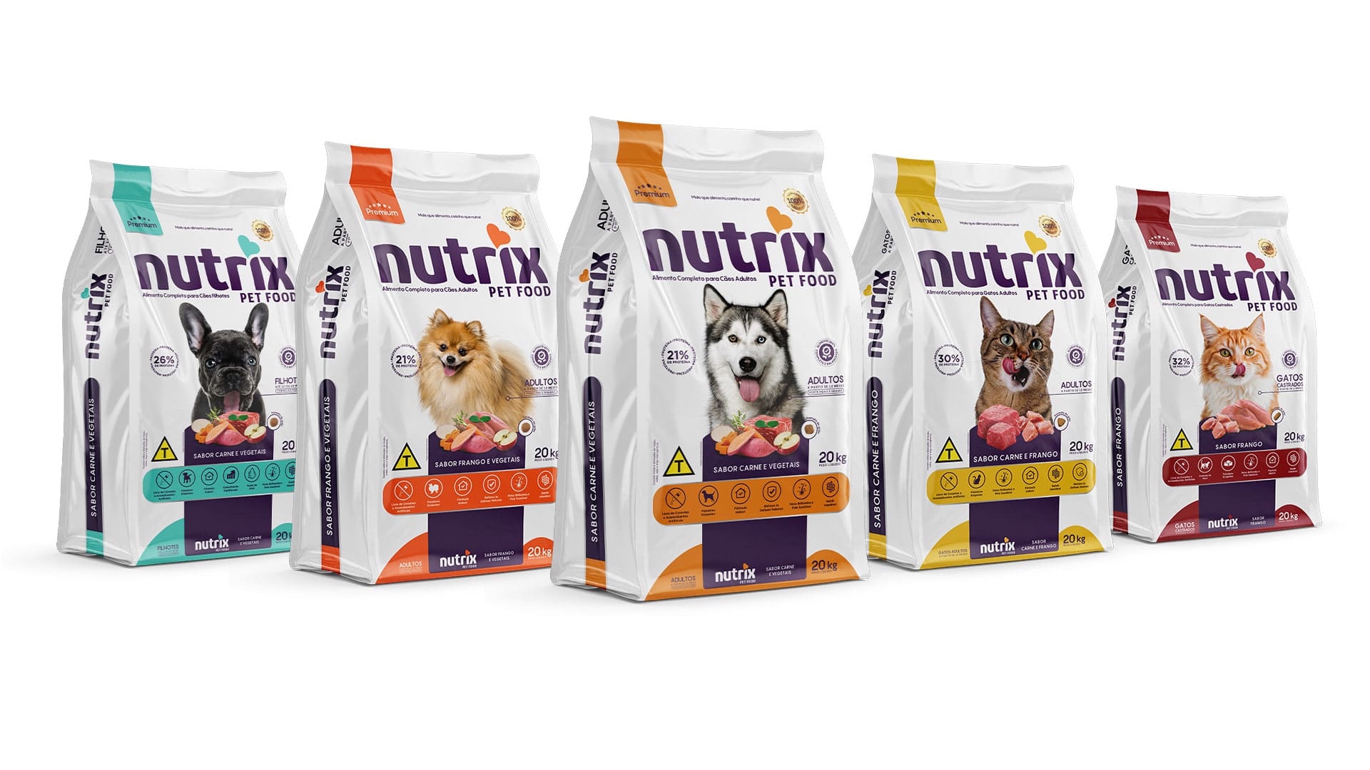 Embalagens Nutrix
